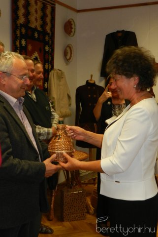 Szülőföldünk Biharország- kiállításmegnyitó 27